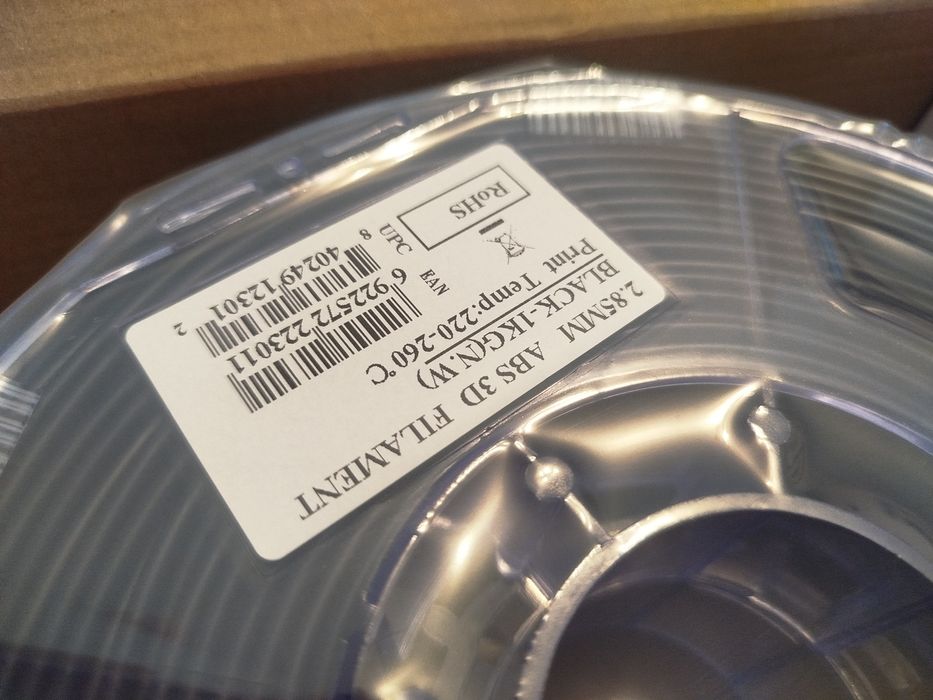 Esun 1кг 2,85мм филамент 3д принтер fdm