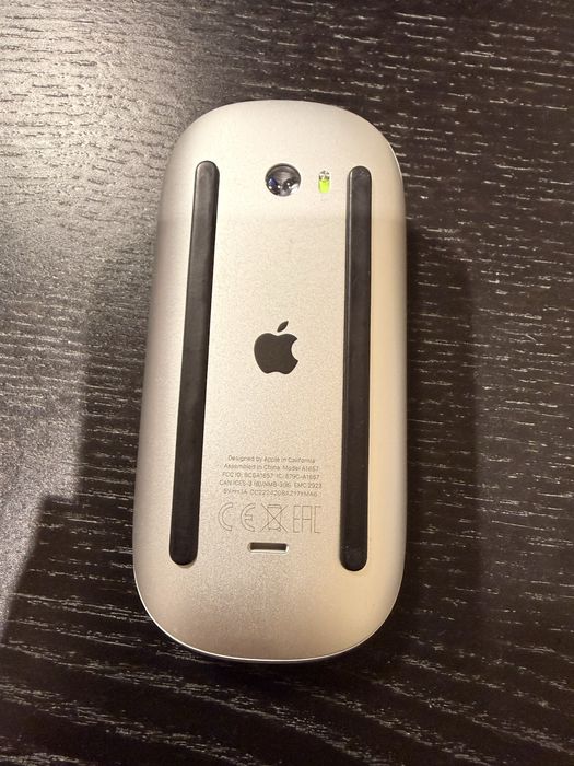 Apple magic mouse 2
