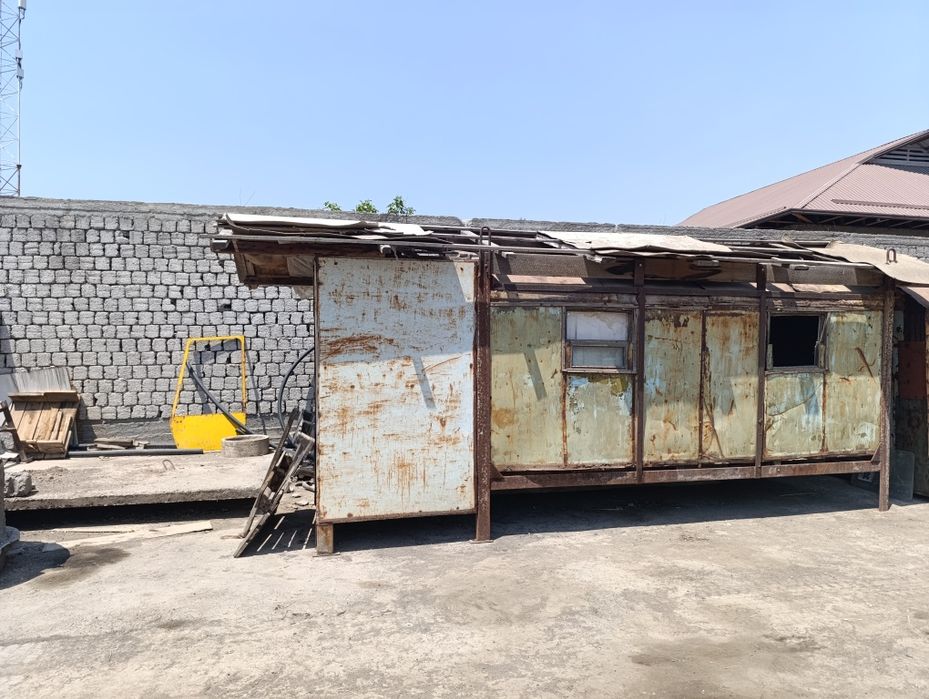 Продается вагончик