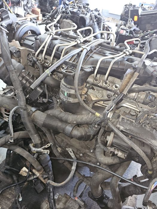 Motor Volvo 2.4D biturbo D5244t10 S60 80 XC60 70 90,V60 V70 ETC.