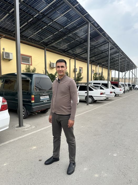 Qo’qon shahri bo’ylab quyosh panel o’rnatish xizmati