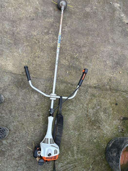 Vand motocoasa sthil fs55