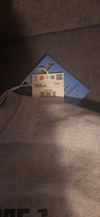 Minecraft суичър нов