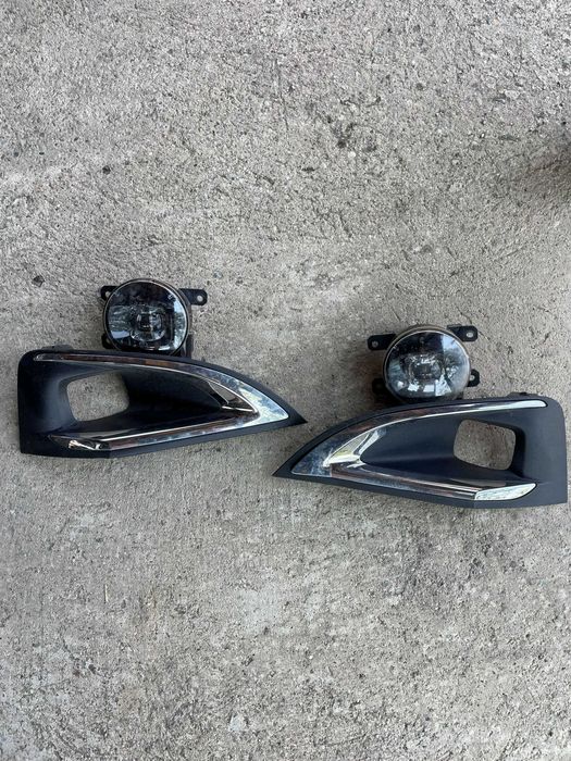 Vand set radiatoare cu electroventilatie . Peugeot 3008  II MOTOR 2 Litri
