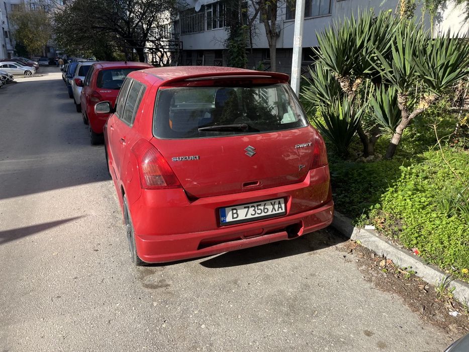 Suzuki Swift 1.5 benzin