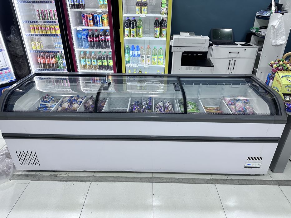 Продается морозильник