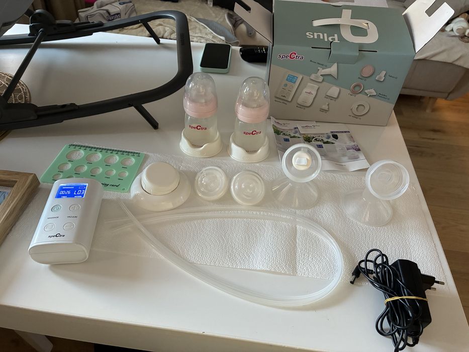 Pompa de san Sectra 9 plus