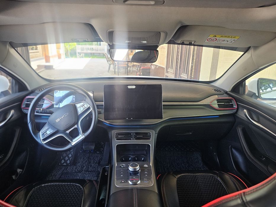 BYD Chazor 2023 full gibrit , ev 120 km, 1900 km propan qoyilgan 1000$