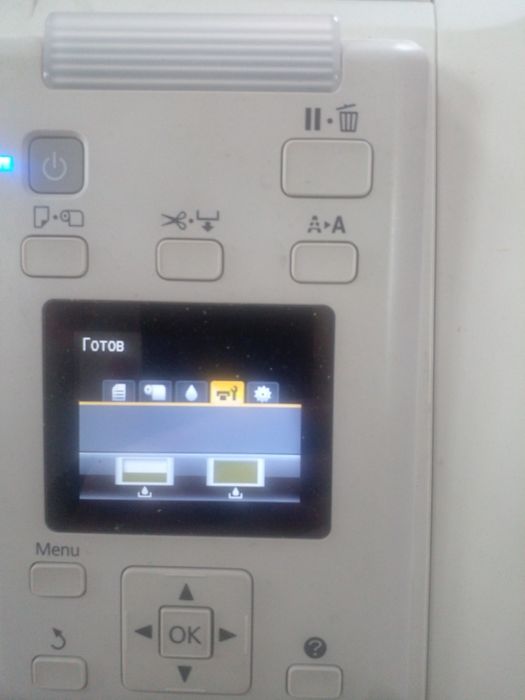 Продам плоттер Epson T5200