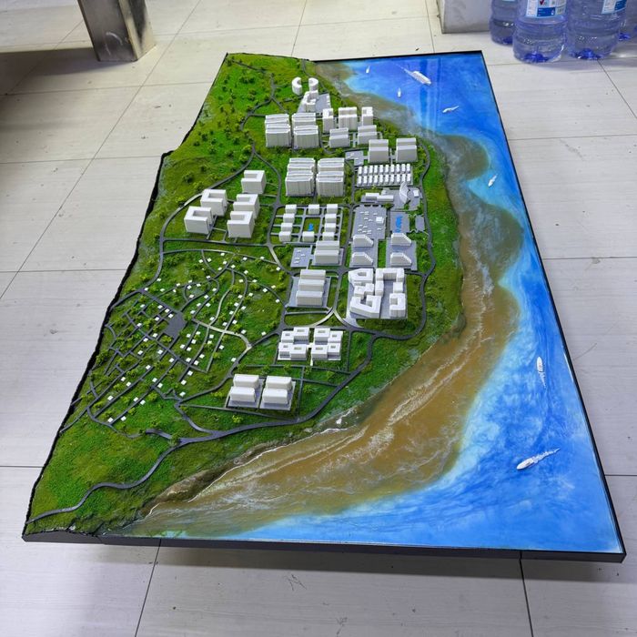 Maket yasash xizmati , Tez va ishonchli