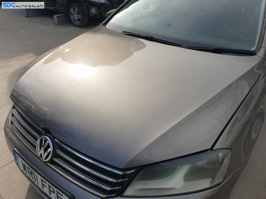 Capota Motor Volkswagen Passat B7 2010 - 2015 Culoare LA8X [K3740]