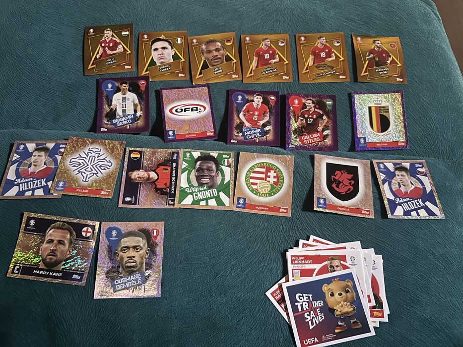 Topps Champions League 2024-2025