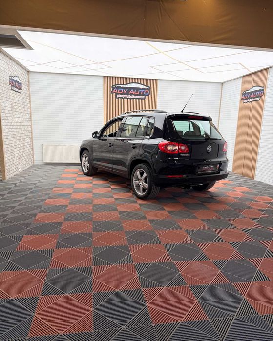 VOLKSWAGEN Tiguan 2008 — imagine 15