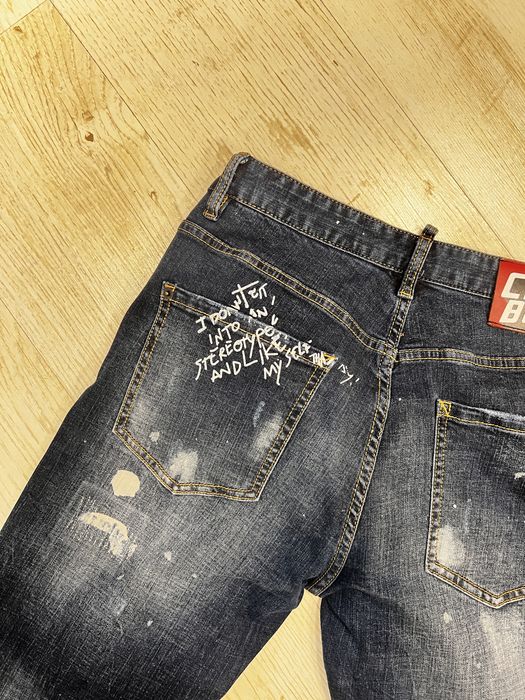 Дънки Dsquared2.