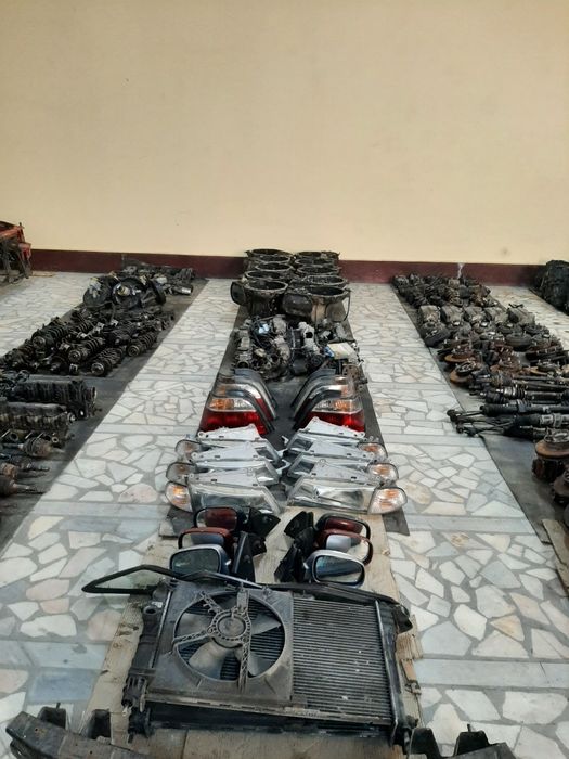 Нексия ва матиз хамма запчастлари