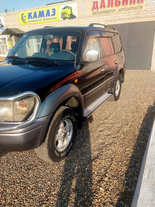 Toyota Prado 90 1998
