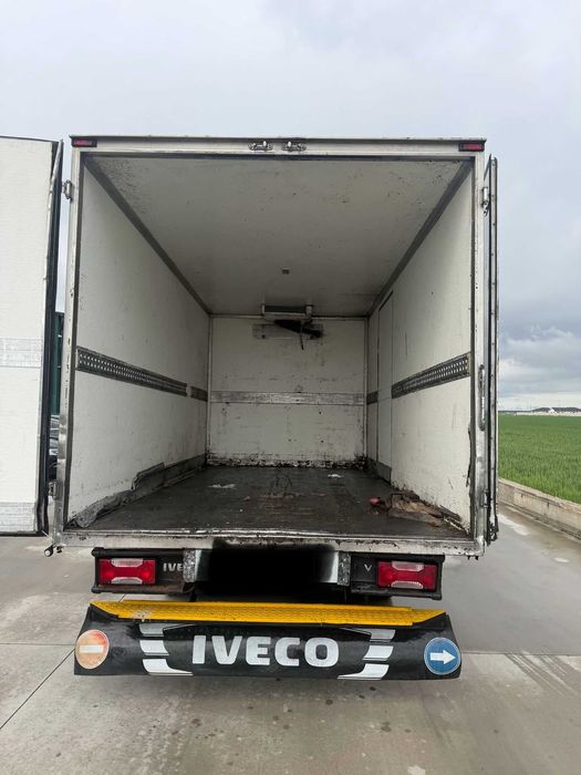 Vand Iveco Daily 35C15 • Dublu Ax • 3.0 Diesel • 2016