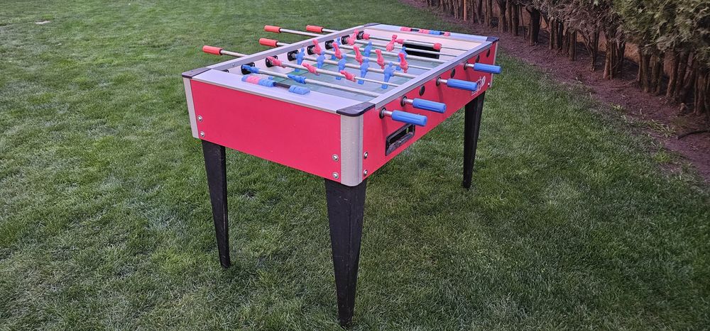 Vand masa profesionala de exterior de fussball