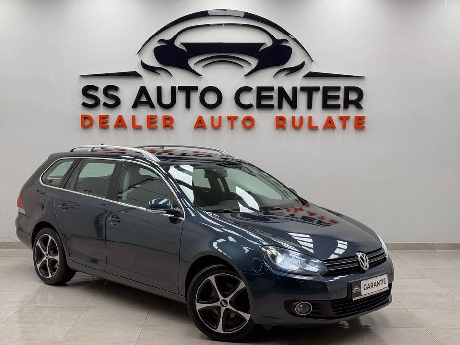 Volkswagen Golf Garantie 12 Luni / Rate Fara Avans / Revizie Gratuita