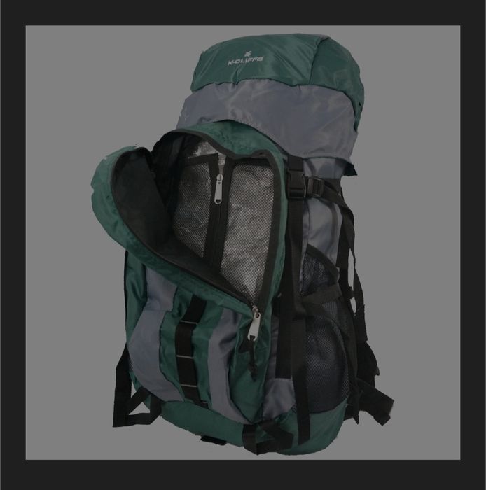 Rucsac drumeții K Cliffs 50 litri