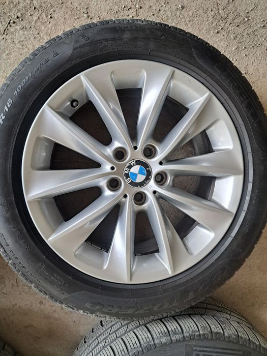 18 цола за BMW X3-  F25 сьс зимни  гуми