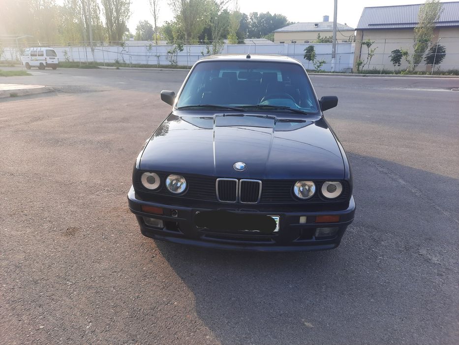 BMW E30 Touring, M40B16