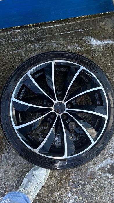 jante golf MK7  225/40/r18