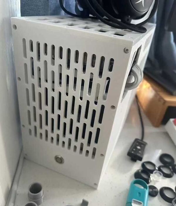 Carcasa PC ITX 3d