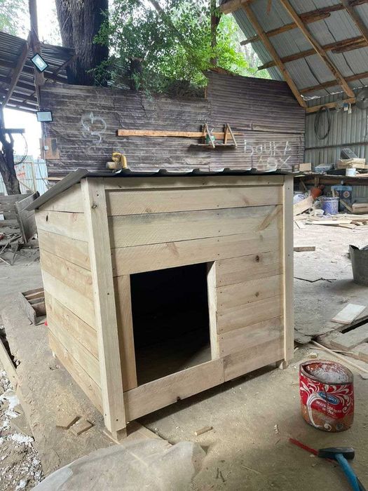 Собачьи Будки утепленная в Алмате