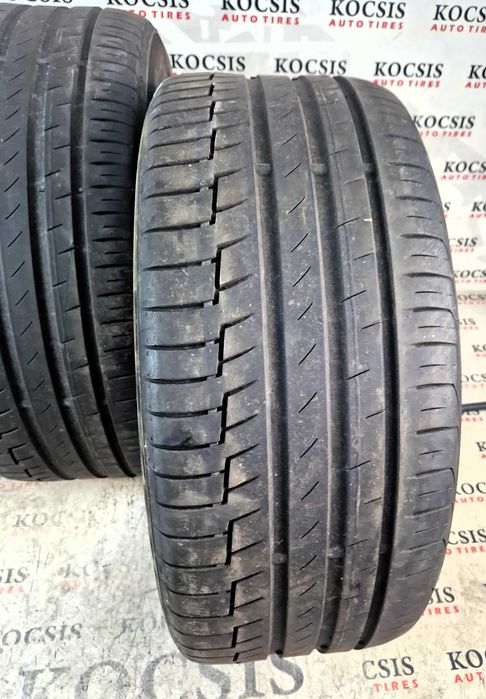 Anvelope second hand vara 235 45 17 Continental