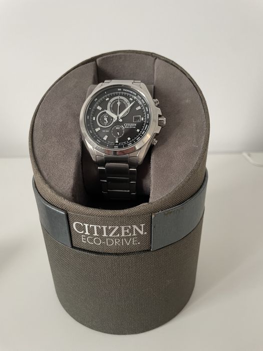Ceas Citizen Eco-Drive Chronograph – Solar