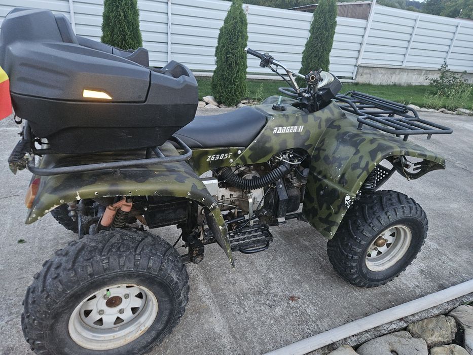 De vanzare ATV de armata