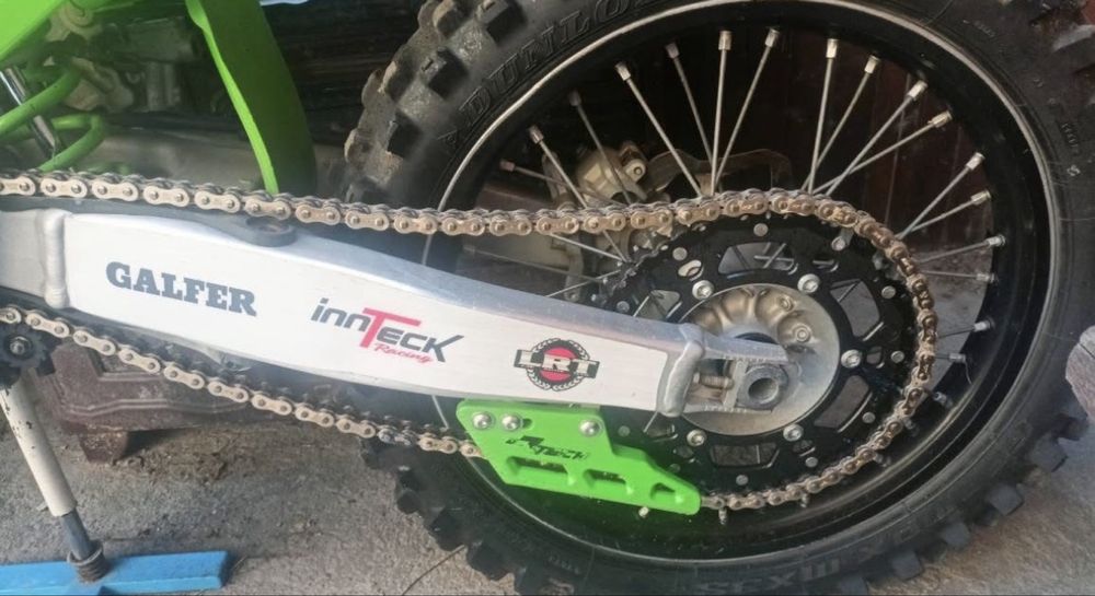 Kawasaki Kx 450 2021