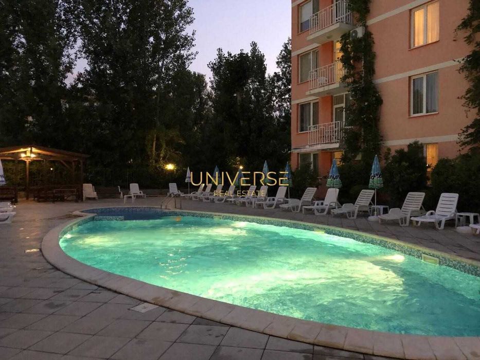 Продава се Едностаен апартамент в к.к. Слънчев бряг - 30 кв.м за 1334 €/кв.м - Снимка #4