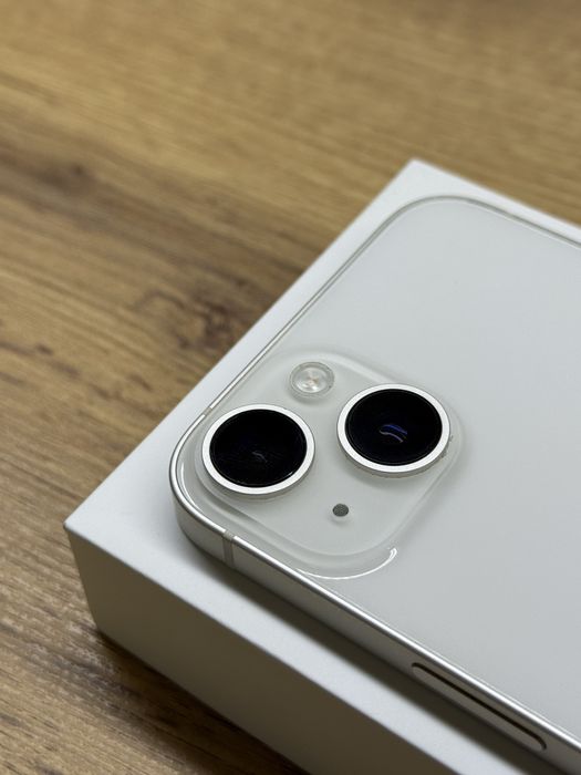 iPhone 14 Starlight 128 gb (Айфон 14)