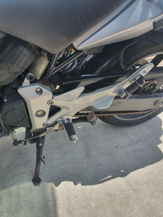 Scarite stanga/dreapta honda cbf 600 2004