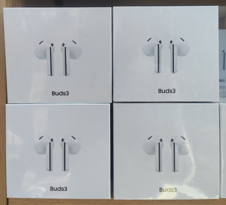 Buds 3 Bezpravadnoy naushnik