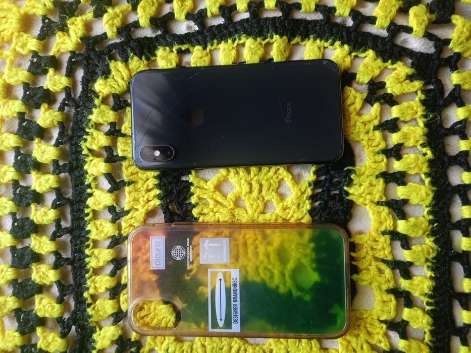 Iphone xs 256gb
