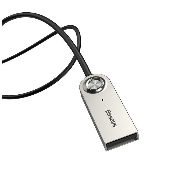 Baseus Bluetooth AUX адаптер для авто кабель