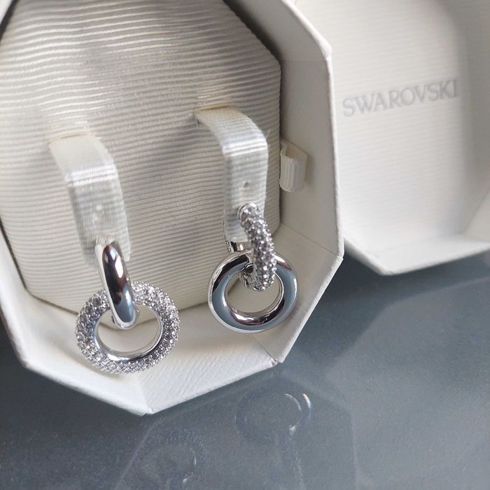 НОВИ обеци Сваровски /Swarovski с 2г. гаранция!