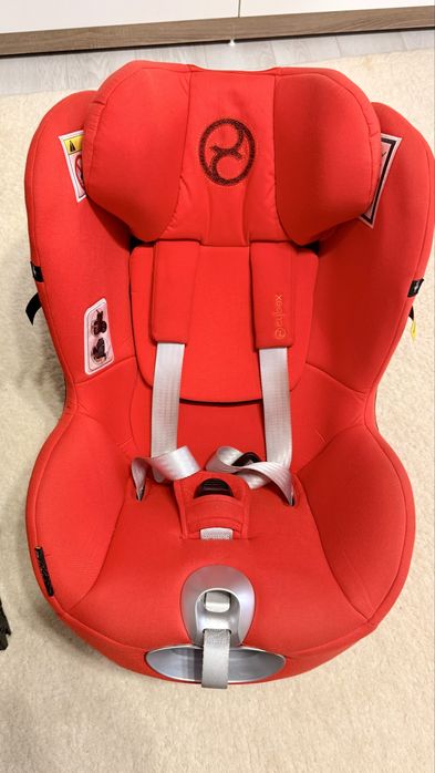 Cybex Platinum Sirona Z i-Size 0-4 ani, rotativ, cu baza inclusa