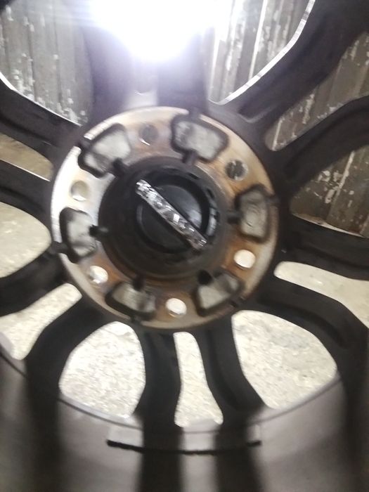 Шина дисками продаю