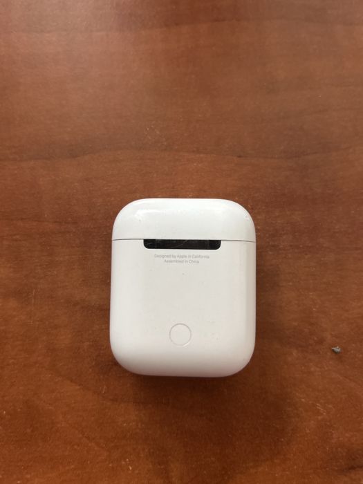 Casti apple Airpods originale