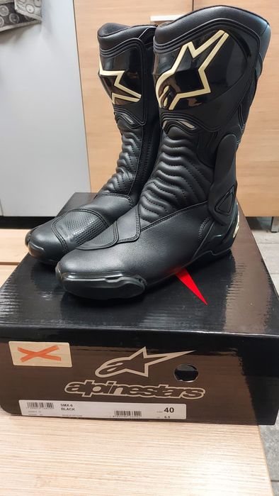 Alpinestars SMX-6, 5бр. размер 38, 39, 42, 43, 45