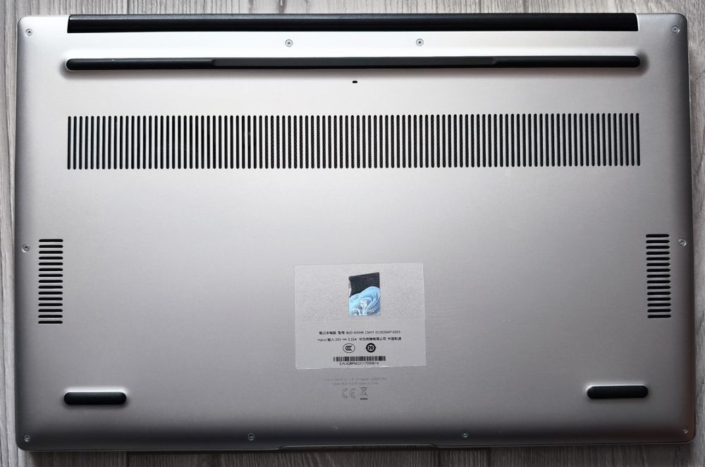 Huawei MateBook D15 15,6 FHD/ I5-1135G7/8GB/SSD 512GB  !