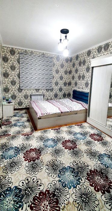 Новостройка квартира сотилади мебельлари билан, озимники !!!