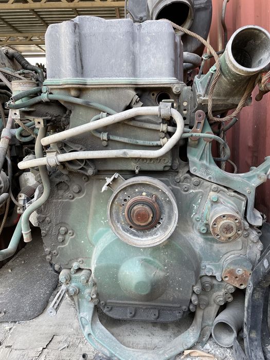 Двигатель Volvo d12d