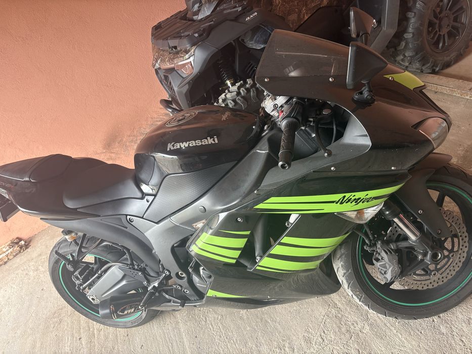 Aページ　6cg kawasaki zx6r 2009 • Anunturi gratuite • OLX.ro