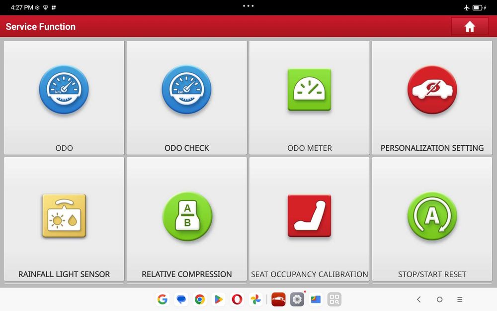 Interfata ORIGINALA Launch DBSCAR VII cu soft Xdiag 2026 + 1 an update