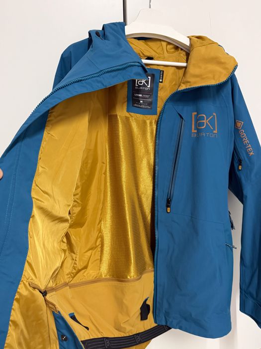 Ak Burton [ak]® Cyclic Gore-Tex 2L – M Geaca Snowboard